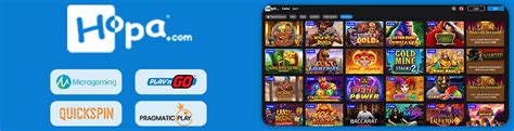 Hopa Casino .